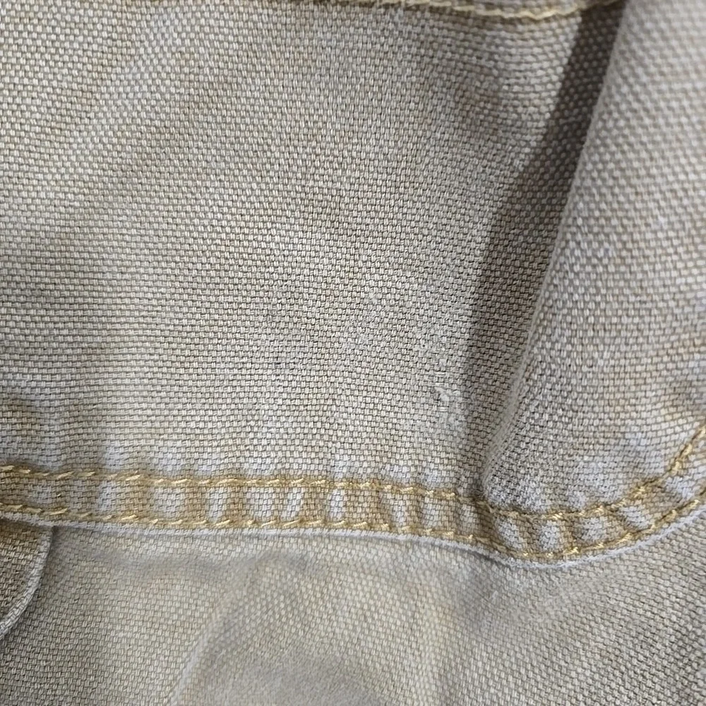 Banana Republic Pants Mens‎ Size 30x26 Brown/Tan Canvas Double Knee Carpenter